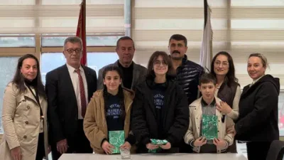 Haberal Vakfı Yaşar ve Medine Haberal Ortaokulu heyeti, Pazar Belediye