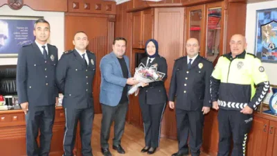 Türk Polis Teşkilatı’nın 181. kuruluş yıl dönümü kapsamında Ardeşen İlçe