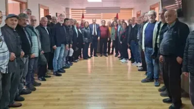 Cumhuriyet Halk Partisi (CHP) Rize Emek Büro İl Kurulu, ilk