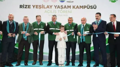 Rize’de bağımlılıkla mücadele çalışmalarına önemli katkılar sunacak olan Rize Yeşilay