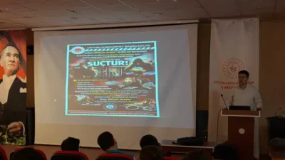 Artvin Gençlik ve Spor İl Müdürlüğü tarafından Çoruh Yurdu’nda düzenlenen