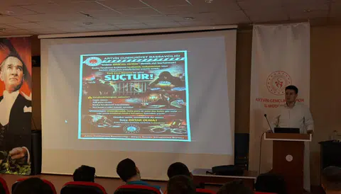 Artvin Gençlik ve Spor İl Müdürlüğü tarafından Çoruh Yurdu’nda düzenlenen