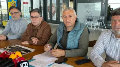 Fındıklı Belediye Başkanı Ercüment Şahin Çervatoğlu, çöp sorununa kalıcı çözümler