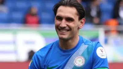 Çaykur Rizespor’da Qazim Laçi ve Valentin Mihăilă, hücum hattının en