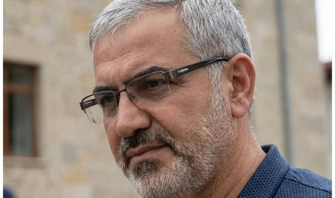 Rize siyasetinin tanınan isimlerinden, Saadet Partisi eski İl Başkan Yardımcısı