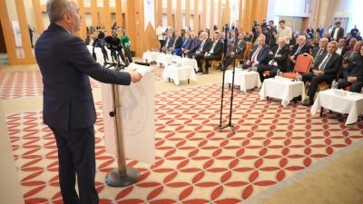 Rize’nin altyapı tarihinde dönüm noktası olacak "İçme Suyu Üretim Hatları