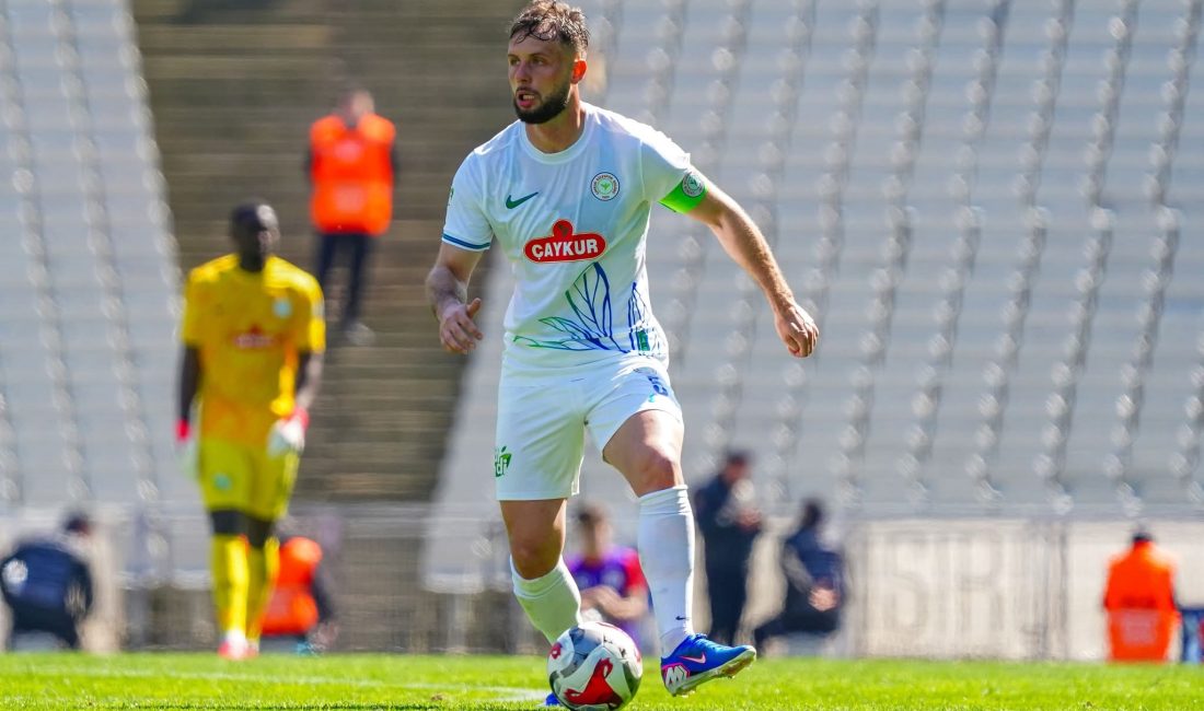 Süper Lig’in 29. haftasında Çaykur Rizespor, deplasmanda Fatih Karagümrük ile