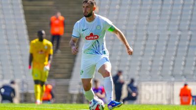 Süper Lig’in 29. haftasında Çaykur Rizespor, deplasmanda Fatih Karagümrük ile