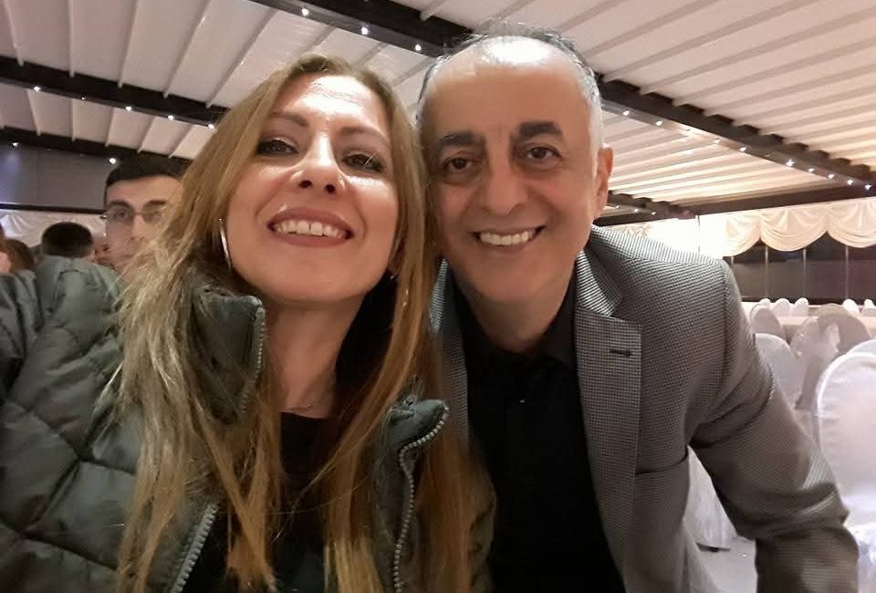 ÇAYKUR Muhasebe Dairesi Şube Müdürlerinden Kadir Dilber’in eşi Bahar Dilber,