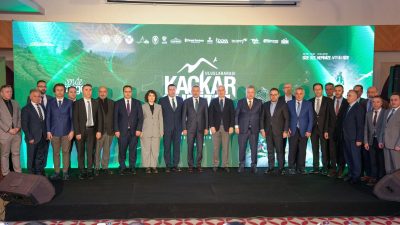 Rize ve Artvin’in turizm potansiyelini küresel ölçekte tanıtmayı amaçlayan “Kaçkar
