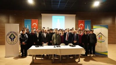 Rize Belediyesi Gençlik Merkezi ve Bilgi Evi (RİBEGEM) tarafından Güneysu