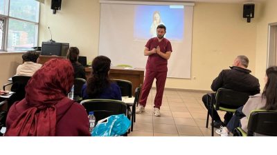 Rize İl Sağlık Müdürlüğünce aile hekimi ve aile sağlığı çalışanlarına