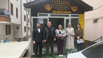 Rize Belediyesi tarafından çevre bilincini artırmak ve bitkisel atık yağların