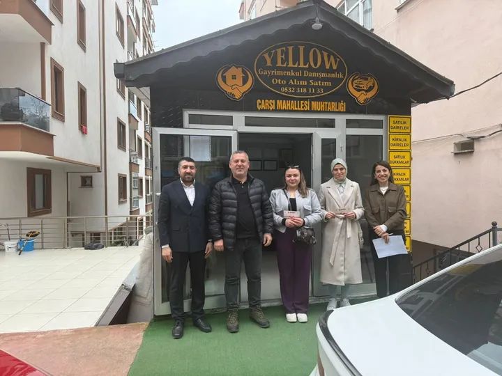Rize Belediyesi tarafından çevre bilincini artırmak ve bitkisel atık yağların