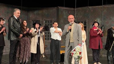 Recep Tayyip Erdoğan Üniversitesi, sanat dolu anlamlı bir geceye daha