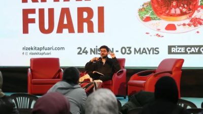 Edebiyat ve düşünce dünyasının önemli isimlerinden Mehmet Şamil, Gökhan Sırmalı