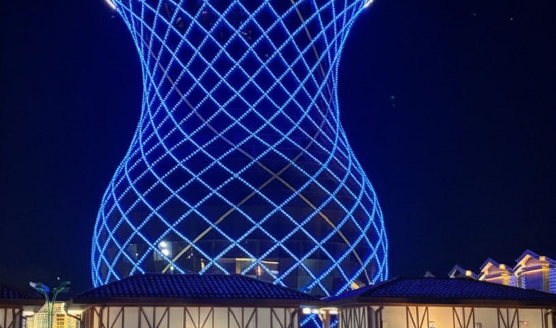 2 Nisan Otizm Farkındalık Günü kapsamında, Rize’de farkındalık oluşturmak amacıyla