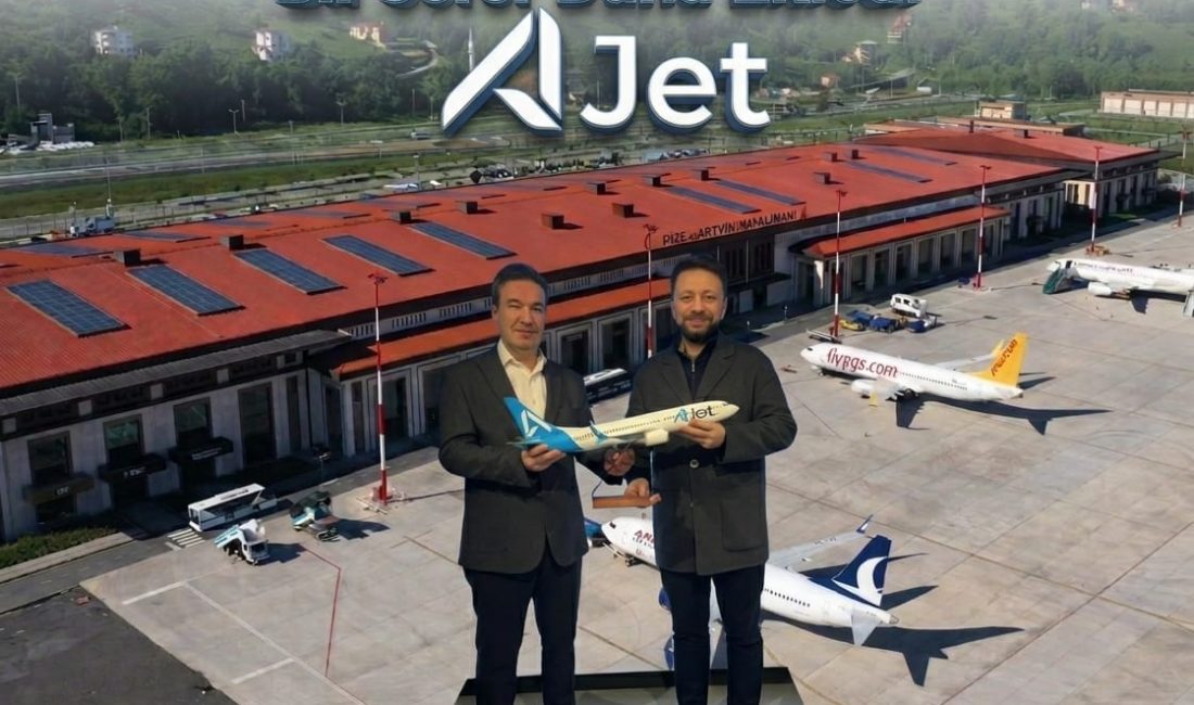 HAVALİMANINDA TARİHİ YOĞUNLUK: RİZE UÇUŞLARI 4 SEFERE ÇIKARILDI