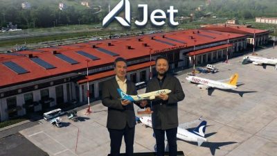 HAVALİMANINDA TARİHİ YOĞUNLUK: RİZE UÇUŞLARI 4 SEFERE ÇIKARILDI