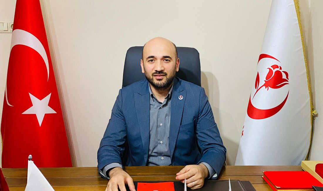 Coşkun Koto, Filistin’de yaşanan gelişmelere ilişkin yaptığı açıklamada uluslararası kamuoyuna