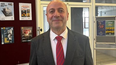 Şuurlu Öğretmenler Derneği Rize Şube Başkanı Niyazi Karaosman, Şanlıurfa ve