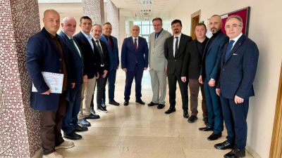 Rize’de 26 esnaf odasının seçimleri tamamlandı. 5 başkanın değiştiği, 21