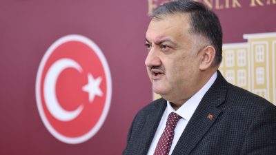 DEVA Partisi Genel Başkan Yardımcısı ve İstanbul Milletvekili Hasan Karal,