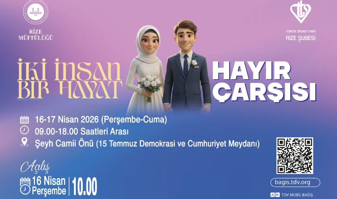 Aile kurumunun güçlendirilmesine yönelik çalışmalar kapsamında, Türkiye Diyanet Vakfı tarafından