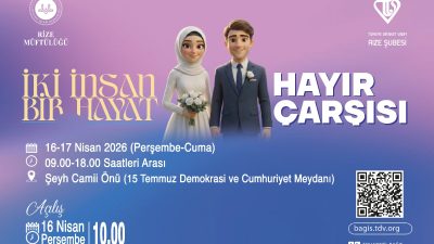 Aile kurumunun güçlendirilmesine yönelik çalışmalar kapsamında, Türkiye Diyanet Vakfı tarafından