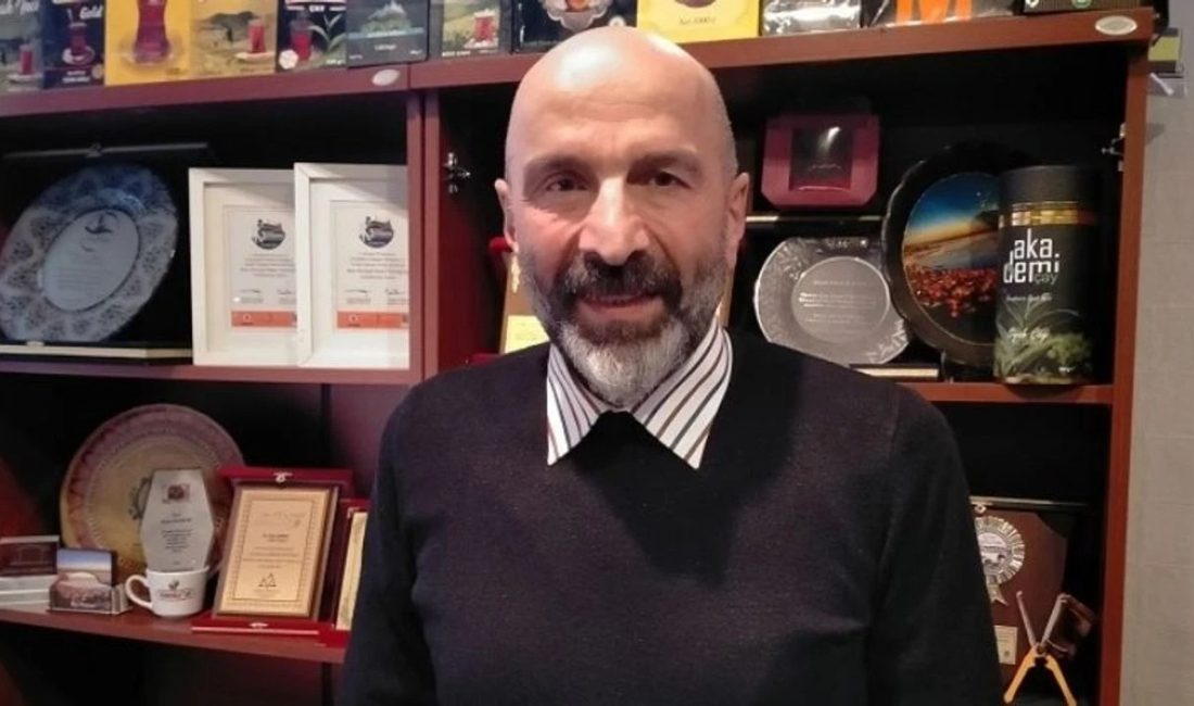 KANBUR’’ÇAY KANUNU UNUTULDU,ÜRETİCİ PERİŞAN’’