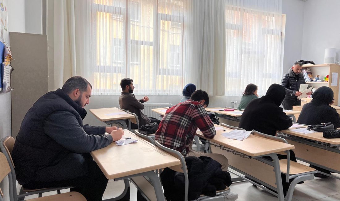 Diyanet İşleri Başkanlığı tarafından gençlerin sahih dini bilgiyle buluşturulması, milli