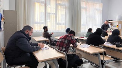 Diyanet İşleri Başkanlığı tarafından gençlerin sahih dini bilgiyle buluşturulması, milli