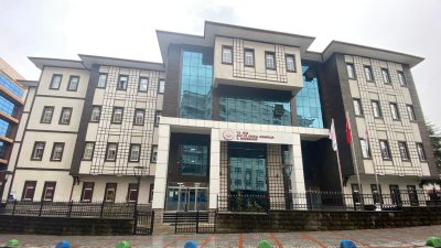 Rize Aile ve Sosyal Hizmetler İl Müdürlüğü hizmet binasında, KAYEP