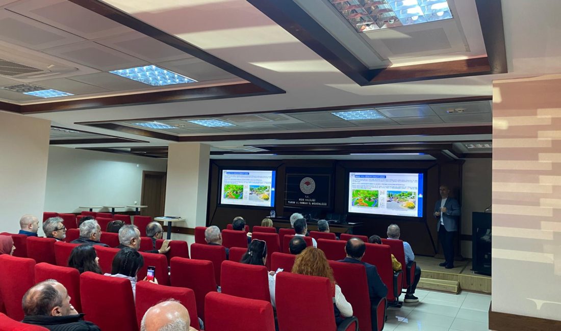 Rize'de bol yağışa rağmen suyun verimli kullanılmadığına dikkat çekildi.Doğa dostu