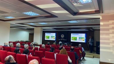 Rize'de bol yağışa rağmen suyun verimli kullanılmadığına dikkat çekildi.Doğa dostu