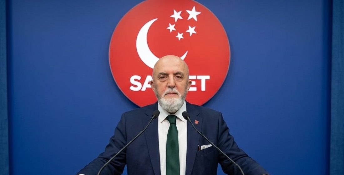 Saadet Partisi Rize İl Seçim İşlerinden Sorumlu Başkan Yardımcısı Zekeriya