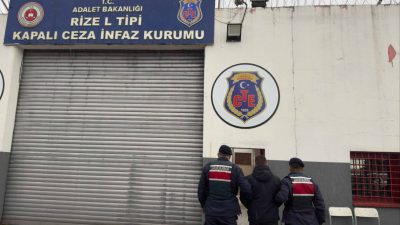 Rize İl Jandarma Komutanlığı’nın 17-21 Nisan tarihleri arasında düzenlediği operasyonlarda
