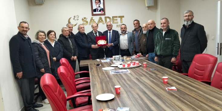 Genel Merkezi Rize’ de olan tek sendika Tüm Çay iş