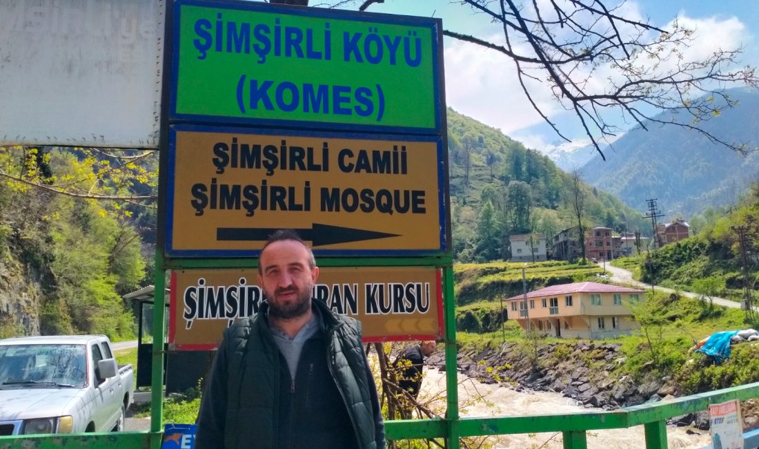 RİZE’DE LİKAPA ÜRETİMİNDE MERKEZ İKİZDERE- ŞİMŞİRLİ KÖYÜNDE 40 TONLUK DEPO