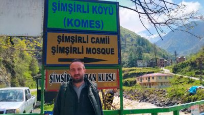 RİZE’DE LİKAPA ÜRETİMİNDE MERKEZ İKİZDERE- ŞİMŞİRLİ KÖYÜNDE 40 TONLUK DEPO