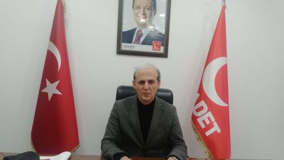 Saadet Partisi Rize İl Başkanı Av. Muhammet Kaçar, asgari ücretin