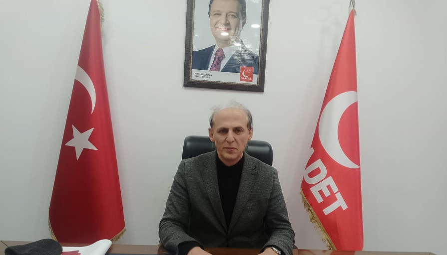 Saadet Partisi Rize İl Başkanı Av. Muhammet Kaçar, asgari ücretin