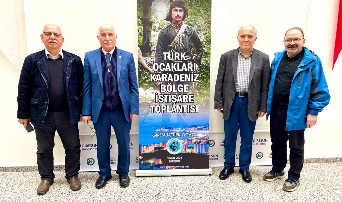 Bölge toplantısında Türk vatanının bölünmezliği ve arama izni verilen Maden