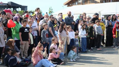 Rize Belediyesi tarafından düzenlenen “RİBEGEM Gençlik Şöleni”, 17-18-19 Mayıs 2026