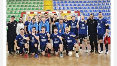 Rize Belediyespor, Hentbol Erkekler Süper Ligi play-out etabında hayati öneme