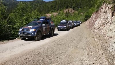 Rize’de dün akşam saatlerinden bu yana kendilerinden haber alınamayan iş