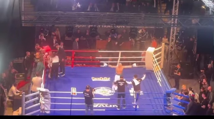 Haber:Adnan ONAY &nbsp; Trabzon’da büyük bir heyecanla beklenen ve milli