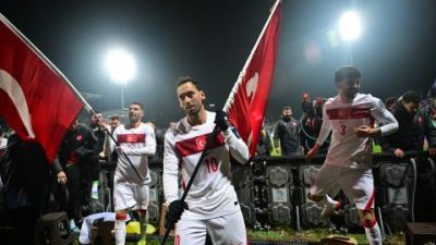 A Millî Takımımız, 2026 FIFA Dünya Kupası Avrupa elemeleri play-off