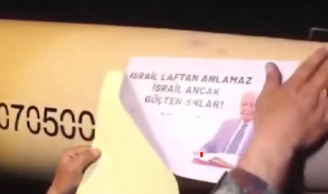 İran'ın resmi haber ajansı IRNA, İsrail'e yönelik başlatılan "88. Dalga"