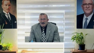 İYİ Parti Derepazarı İlçe Başkanı İsmail Denizeri, 2011 yılında yapımına